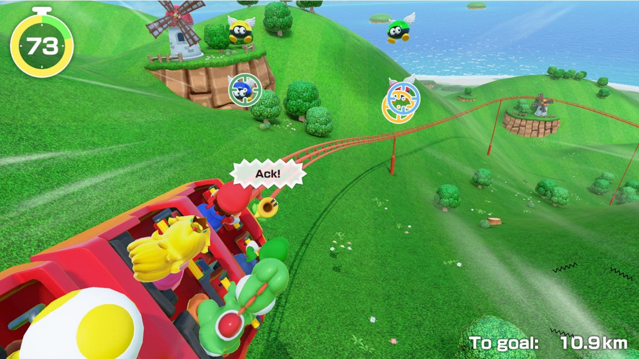 SUPER MARIO PARTY JAMBOREE / JAMBOREE TV | SWITCH 2 EDITION